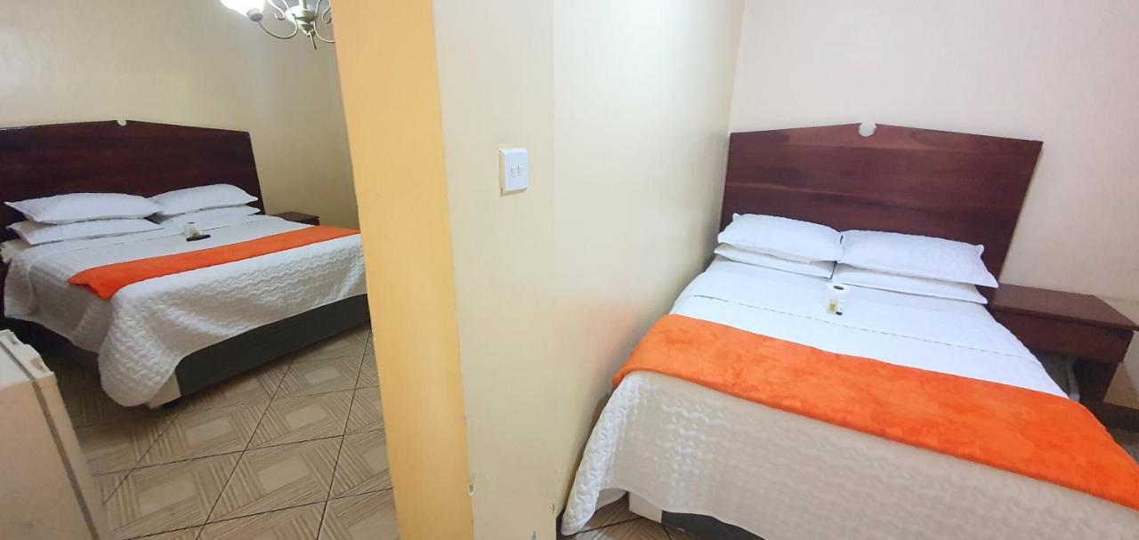 The Palace Guest House Harare Exteriér fotografie
