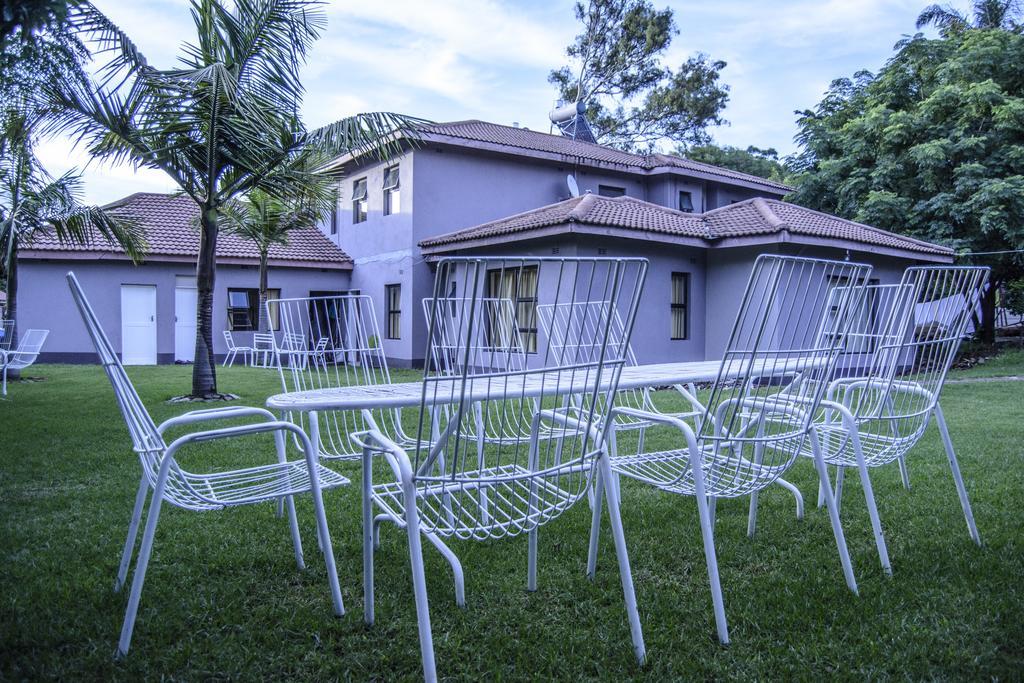 The Palace Guest House Harare Exteriér fotografie
