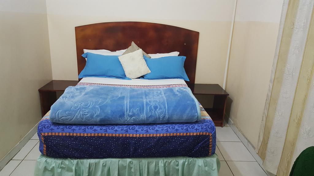 The Palace Guest House Harare Exteriér fotografie
