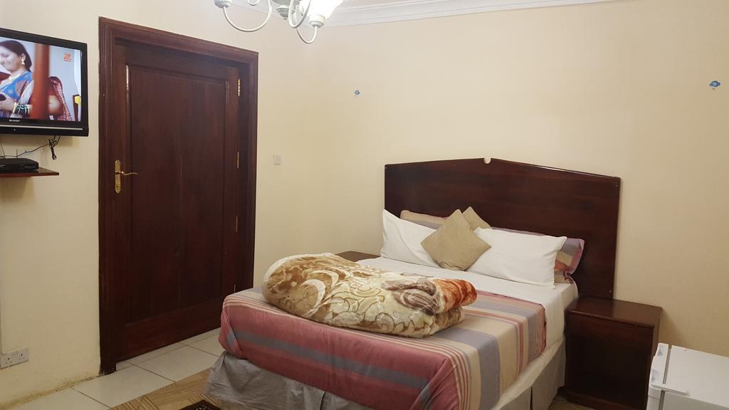 The Palace Guest House Harare Exteriér fotografie