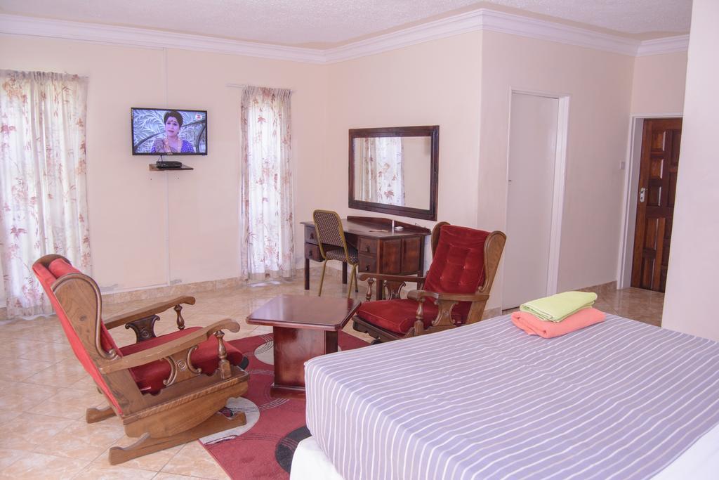 The Palace Guest House Harare Exteriér fotografie