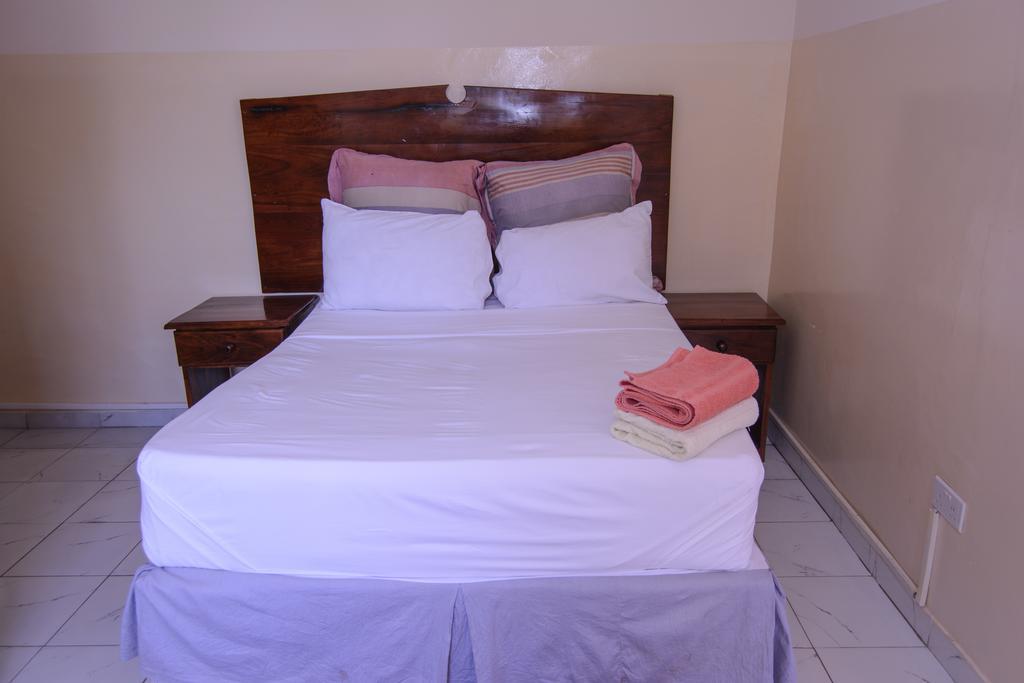 The Palace Guest House Harare Exteriér fotografie