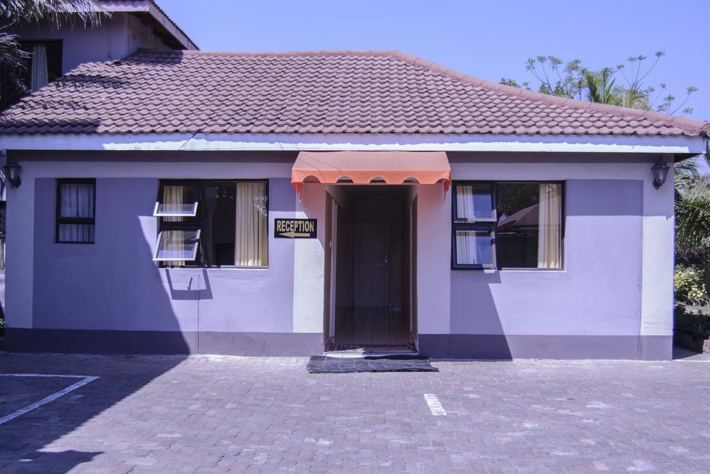 The Palace Guest House Harare Exteriér fotografie