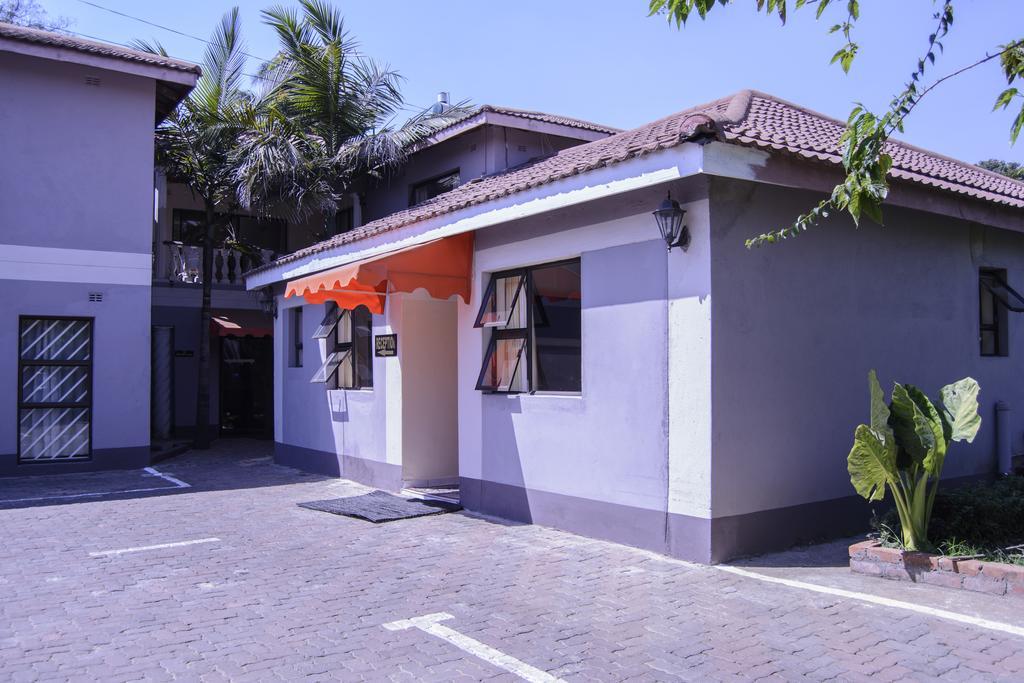 The Palace Guest House Harare Exteriér fotografie