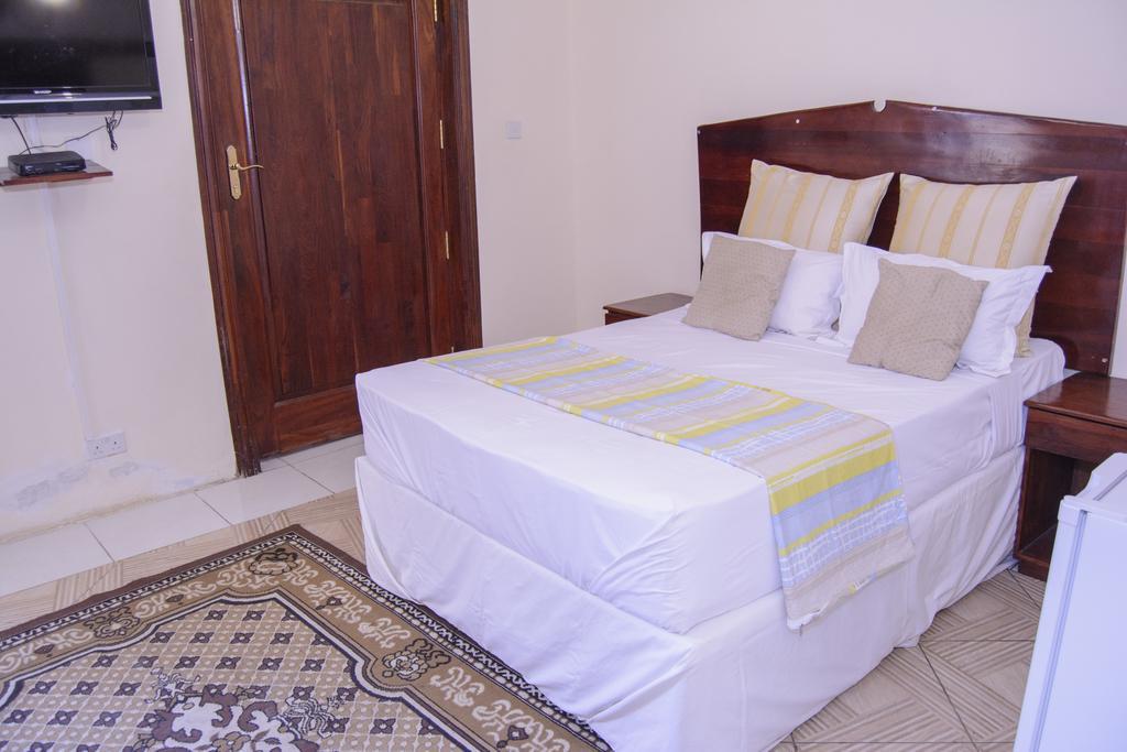 The Palace Guest House Harare Exteriér fotografie