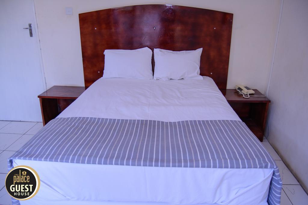 The Palace Guest House Harare Exteriér fotografie