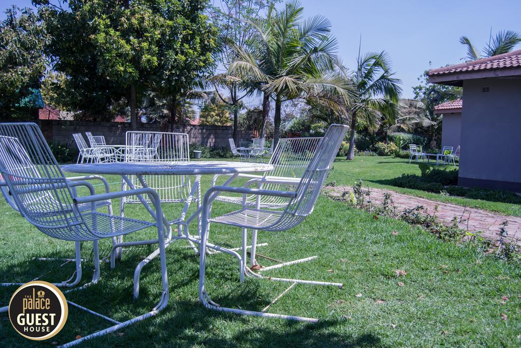 The Palace Guest House Harare Exteriér fotografie