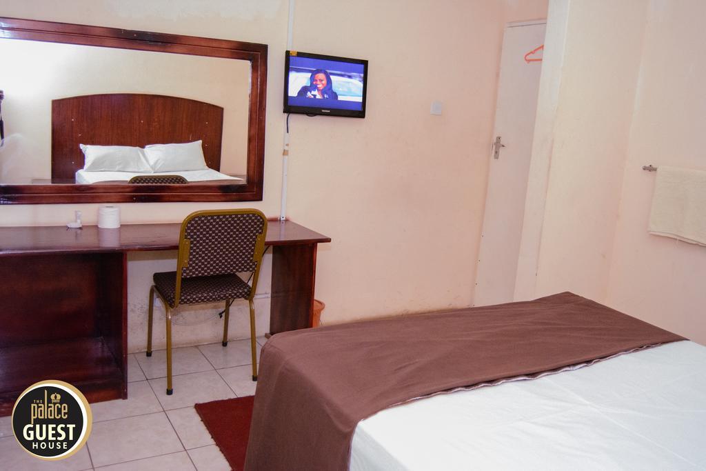 The Palace Guest House Harare Exteriér fotografie