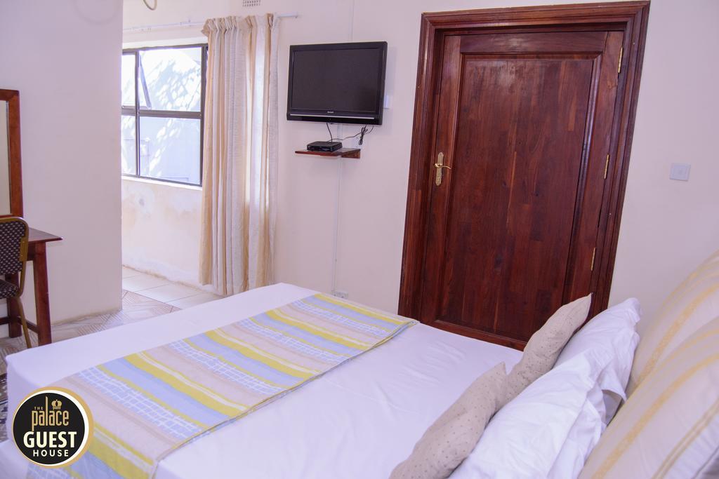 The Palace Guest House Harare Exteriér fotografie