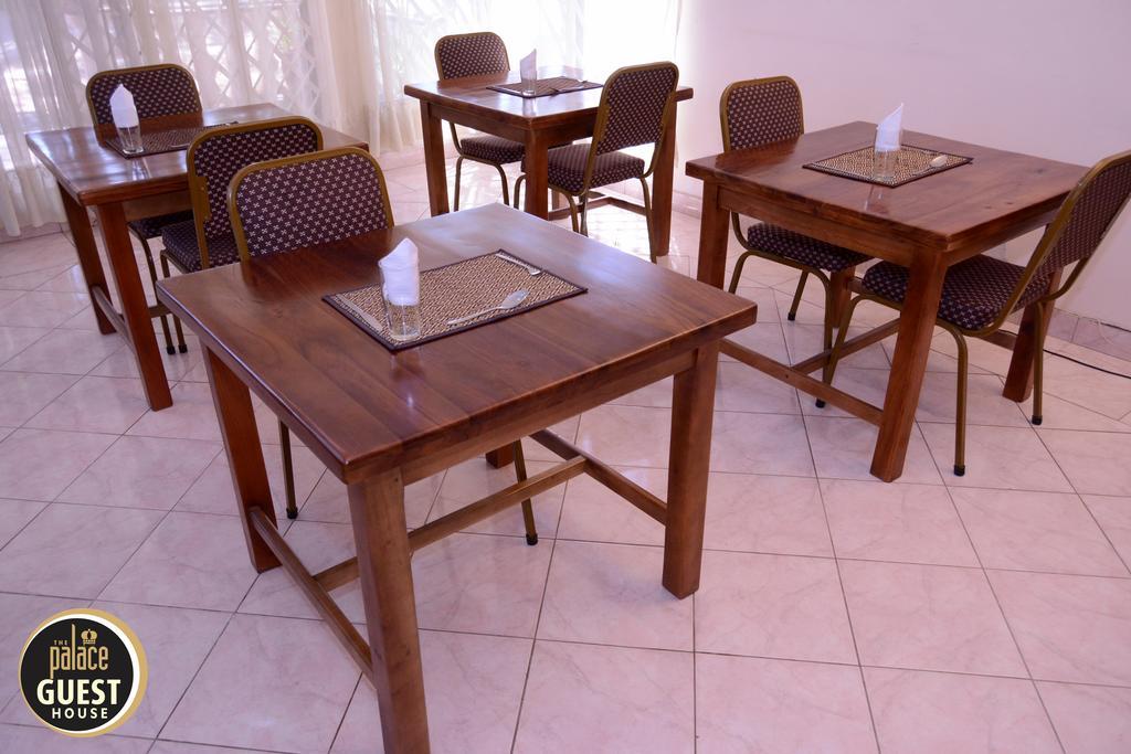 The Palace Guest House Harare Exteriér fotografie