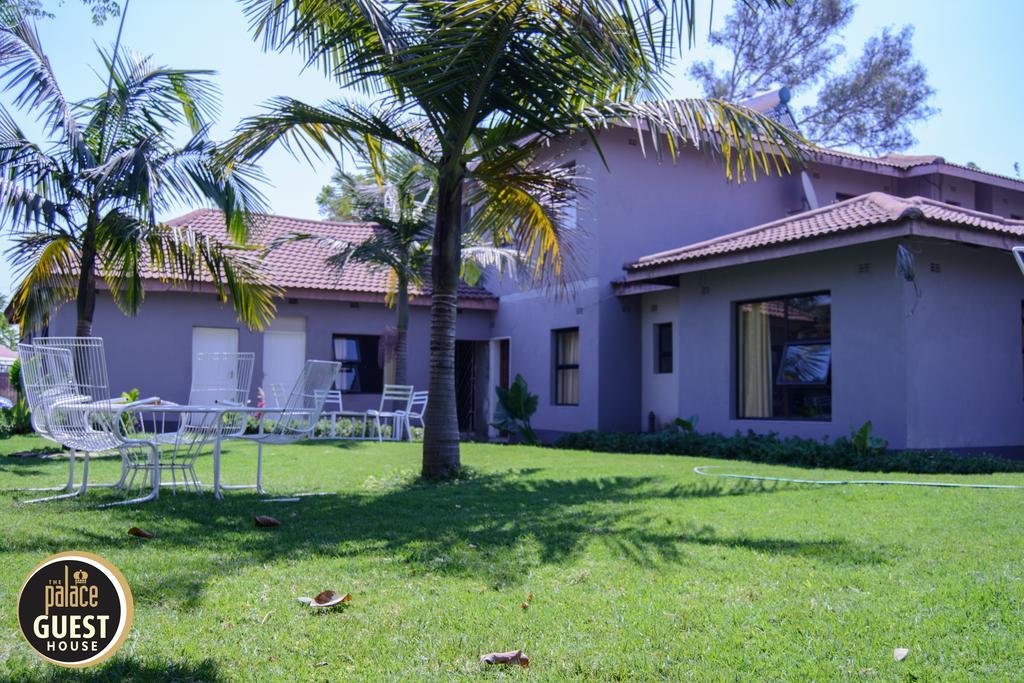 The Palace Guest House Harare Exteriér fotografie
