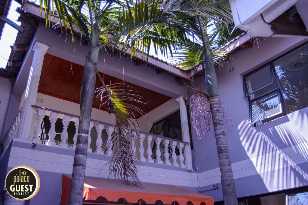 The Palace Guest House Harare Exteriér fotografie