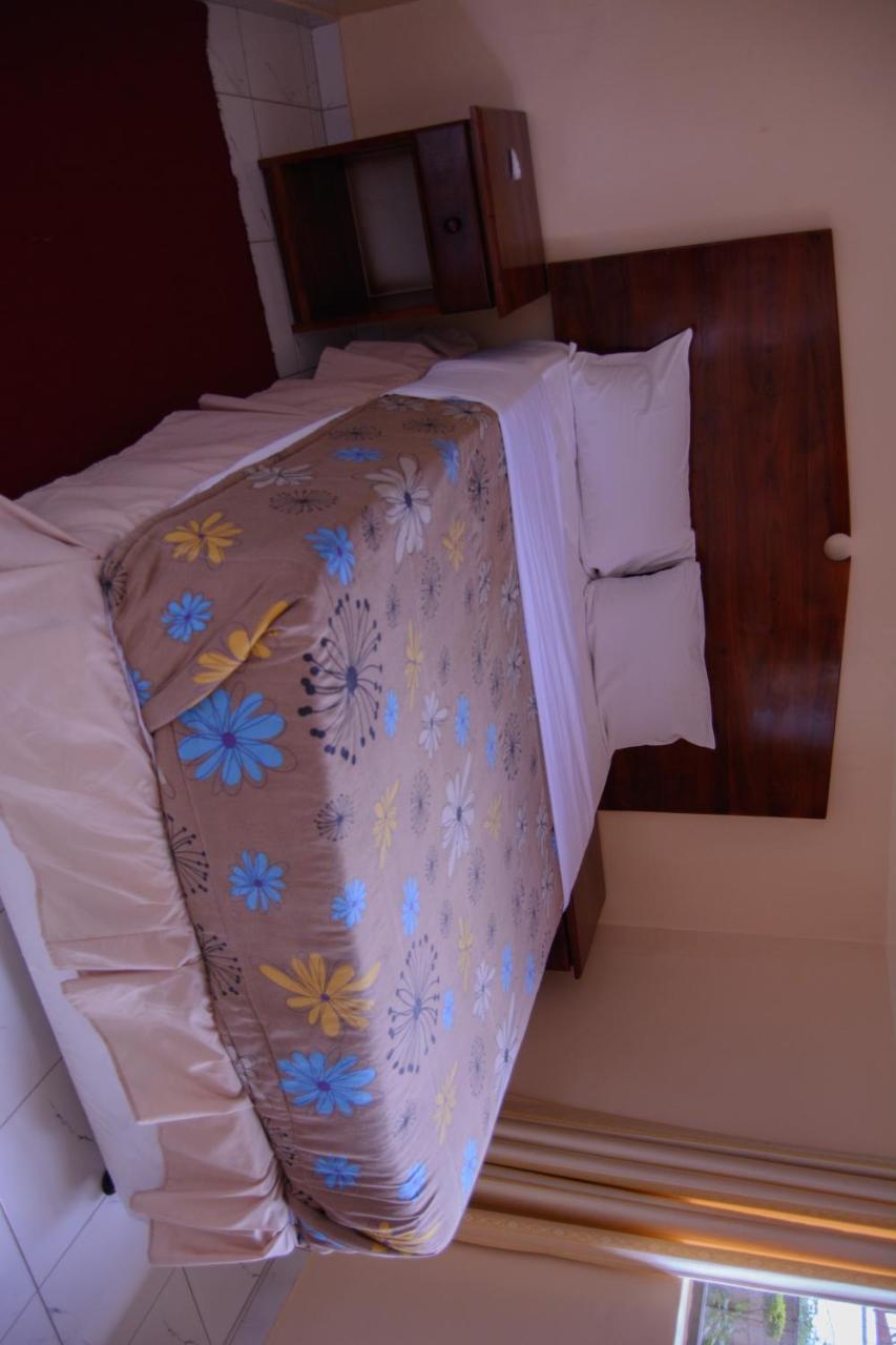 The Palace Guest House Harare Exteriér fotografie
