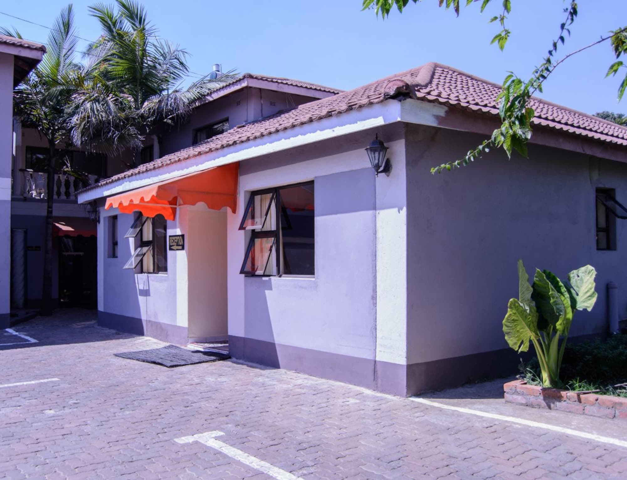 The Palace Guest House Harare Exteriér fotografie